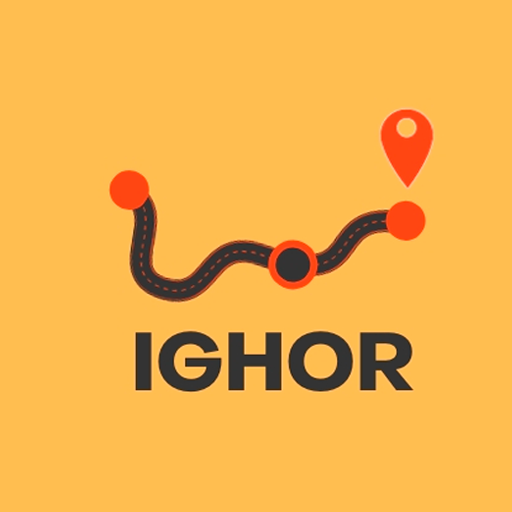 Ighor Conductor: Únete y Crece logo
