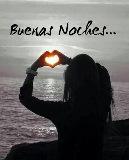 Buenas Noches mi Amor te Amo Screenshot