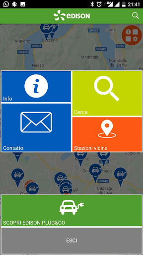 Plug&Go Screen 3