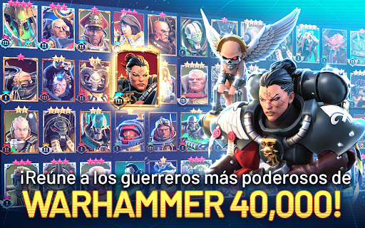 Vista previa de la aplicación