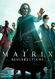 图标图片“The Matrix Resurrections”