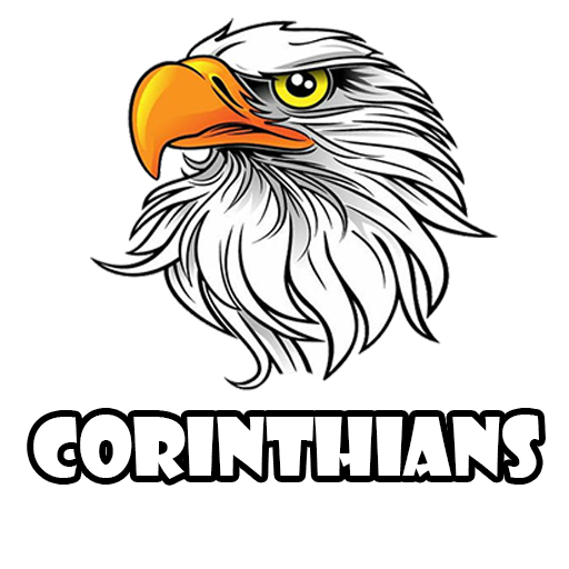 Figurinhas do Corinthians logo