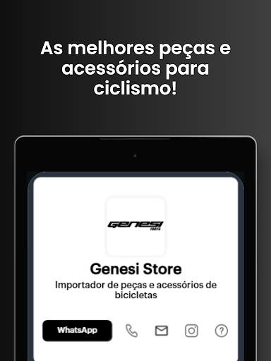 Genesi Parts Screen 3