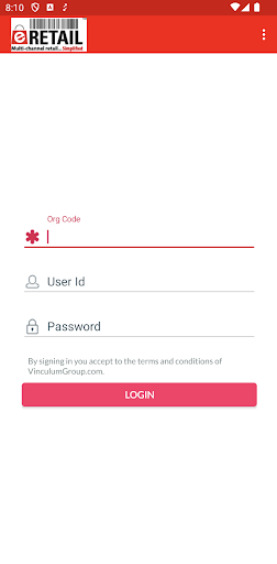 Nykaa WMS Screen 2