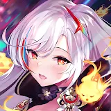 Girls' Connect: Idle RPG icon