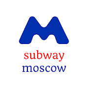 Moscow Metro Map - Offline