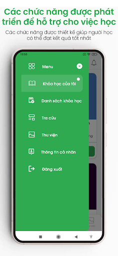 Tri thức doanh nghiệp Screen 2