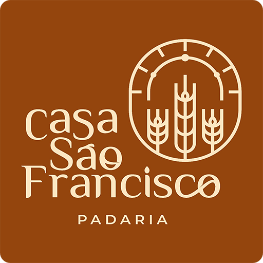 Casa São Francisco Padaria logo