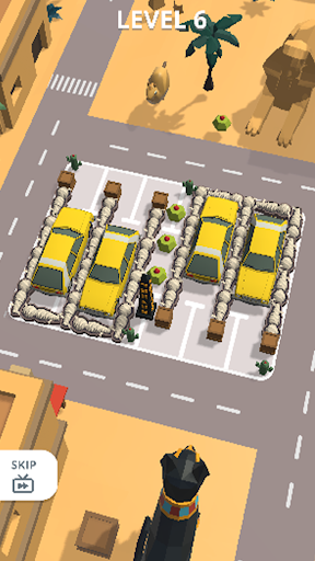 Evacu-Auto Screen 3