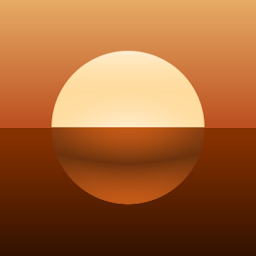 Ikonas attēls “Sun Today (Sunrise & Sunset)”