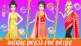Indian Wedding Couple Story - Screenshot 2
