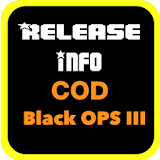 Release Info - CoD Black Ops 3 icon