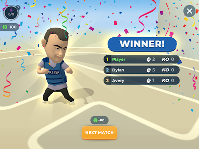 Screenshot 11 Amazy: Fight Club android