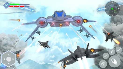 Jogos de combate aéreo para o PS2