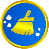 Clean junks files - RAM Speeder icon