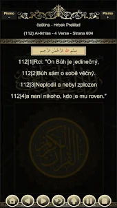 Překlady českého Koránu