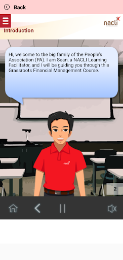 Peoples Association LMS