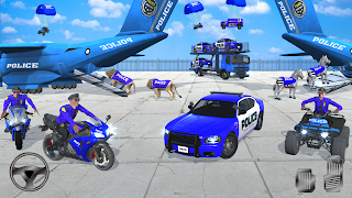Crazy Car Transport Truck Game - Screenshot 3