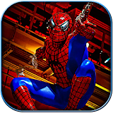 Spider Rush: Angry Heros icon