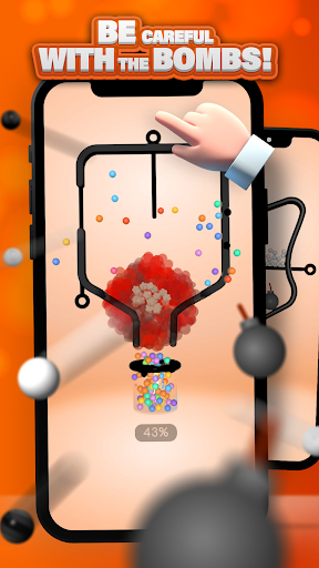 Code Triche Pull the Pin  APK MOD (Astuce) screenshots 3