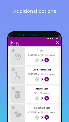 Bookingautos - car rental