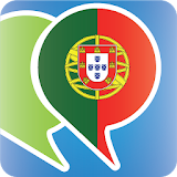 Learn Portuguese Phrasebook icon