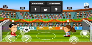 Head Football Sport Game - Screenshot 3
