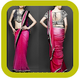 New Idea Saree Drapes icon