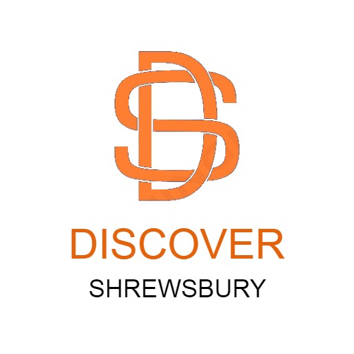 Discover Shrewsbury logo