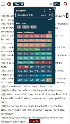 eBiblia Screen 2