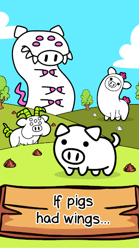 Pig Evolution: Idle Simulator 1.0.14 screenshots 1