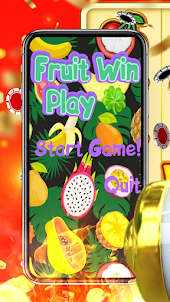 Fruit Win Play