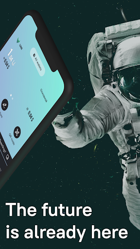 UMI Wallet Screen 2