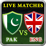 Pak v Eng Live Cricket Matches icon