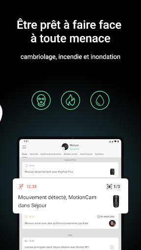 Ajax Security System screenshot 11