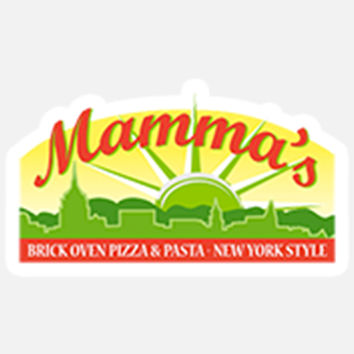 Mammas Brick Oven Pizza & Pas logo