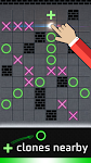 screenshot of Tic Tac Toe - XO Block Puzzle
