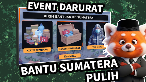 Simulasi 19 Juta Pekerjaan screenshot 0