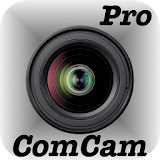 Silent Camera - ComCam Pro icon