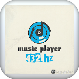 图标图片“Music player 432 hz frequency”