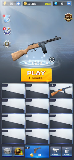 Critical Strike FPS Warzone