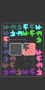 Puzzle Sort 3D