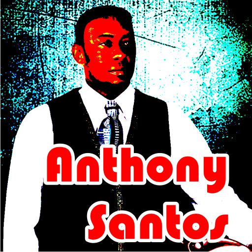 Musica de Anthony Santos logo