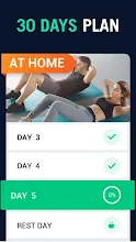 30 Day Fitness Challenge Workout At Home Apps On Google Play