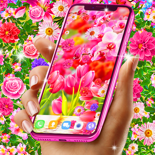 Spring live wallpapers 24.0 Icon