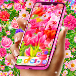 Cover Image of Download Spring live wallpapers  APK