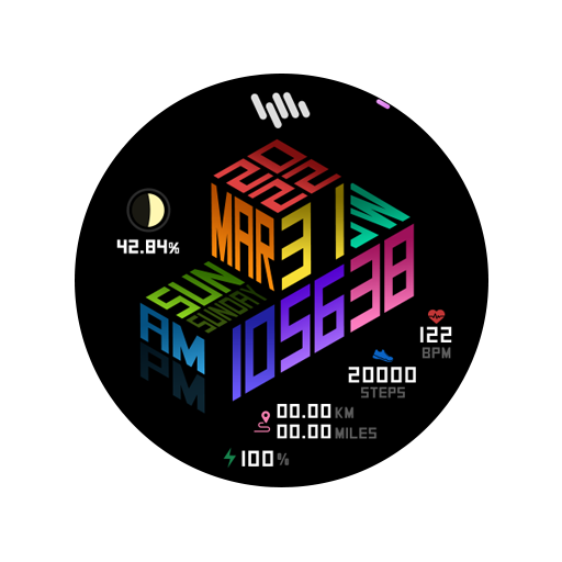 SamWatch SIGN CUBE 5 2021 logo