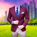 Cover Image of Download Business Man Photo Suit  APK