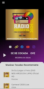 Radio Carnaval Torres Vedras