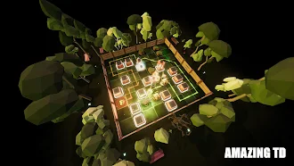 Game screenshot Tower Defense: AMazing TD mod apk